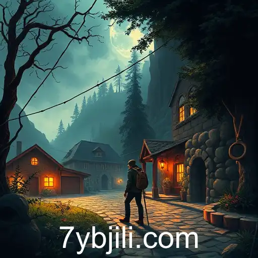 Exploring 'Adventure Games': A Journey Through Virtual Realms