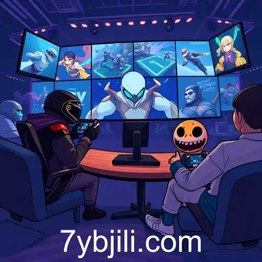 Gaming Trends That Define 2025