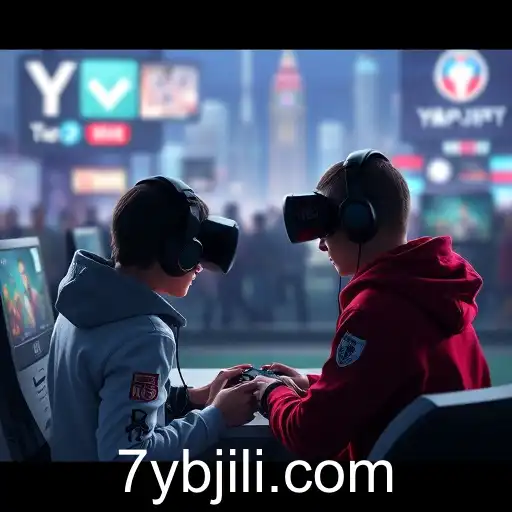 Emerging Trends in Online Gaming for 2025