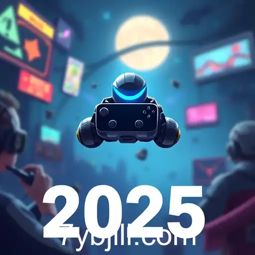 Gaming Trends Shaping 2025