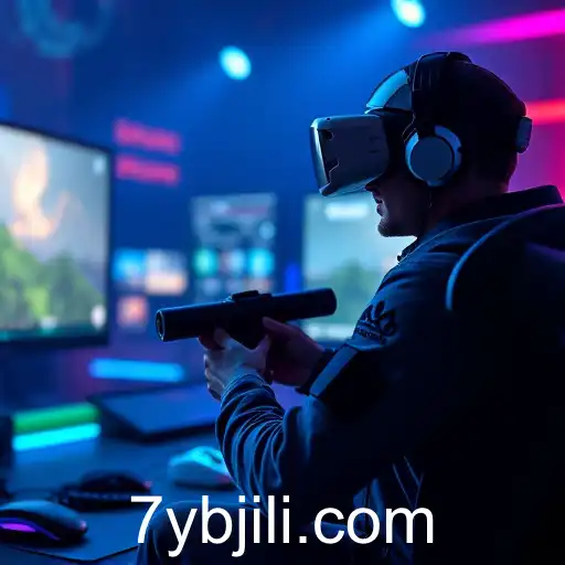 Gaming Trends and Innovations on the Rise