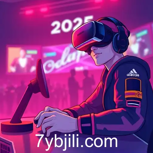 The Rise of Online Gaming in 2025