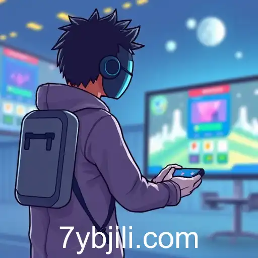 The Rise of Online Platforms: A Deep Dive into Gaming Websites