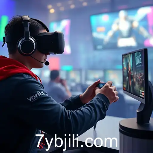 The Rise of Ybjili: Shaping the Future of Online Gaming