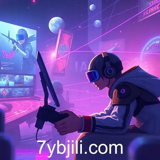 YBJILI: Redefining Online Gaming Platforms
