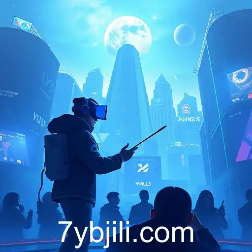 Rise of Ybjili: A Virtual Revolution in Gaming