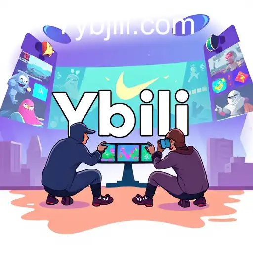 The Rise of Ybjili in Online Gaming