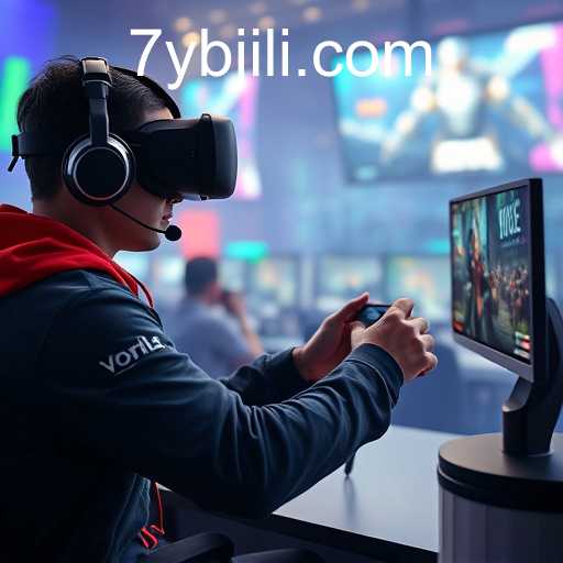 The Rise of Ybjili: Shaping the Future of Online Gaming
