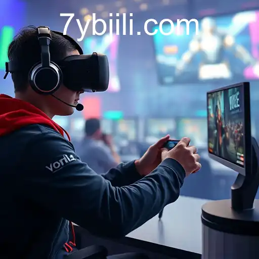 The Rise of Ybjili: Shaping the Future of Online Gaming