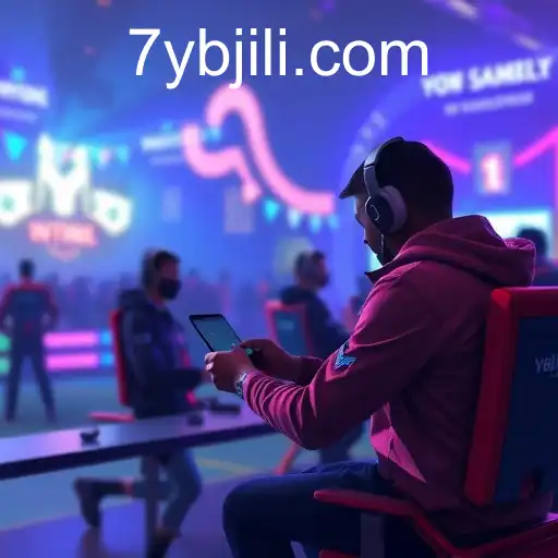 The Rise of Ybjili in the Gaming Arena