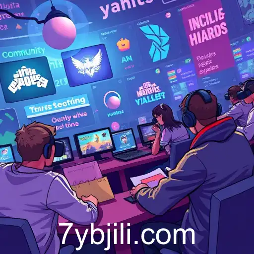 The Rise of Online Gaming Communities