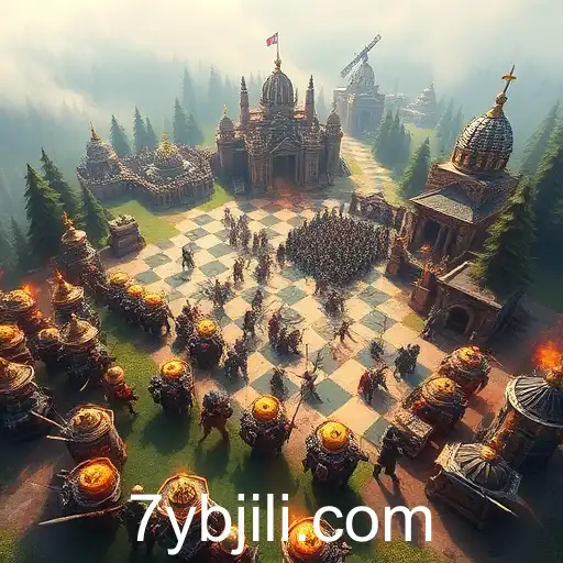 Exploring the Fascinating World of Strategy Games: More Than Just Entertainment