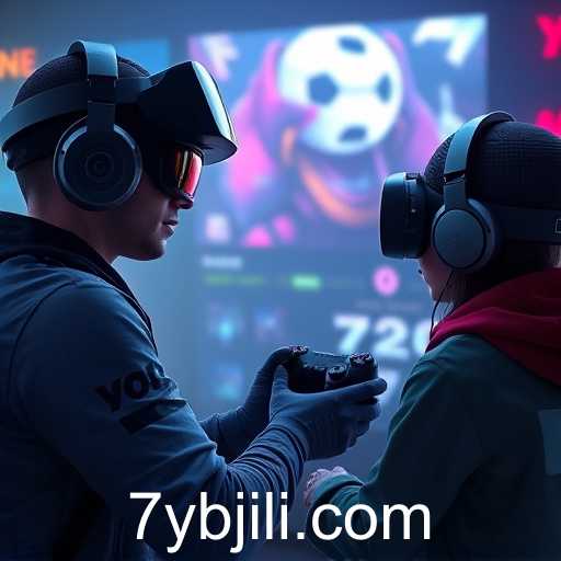 The Rise of Ybjili: Gaming Evolution in 2025