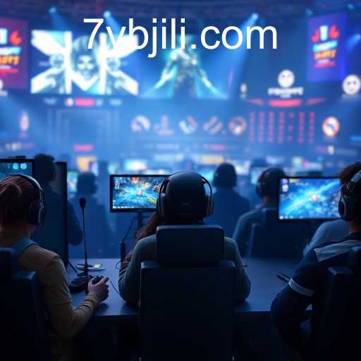 Gaming Revolution: Ybjili Trends in 2026