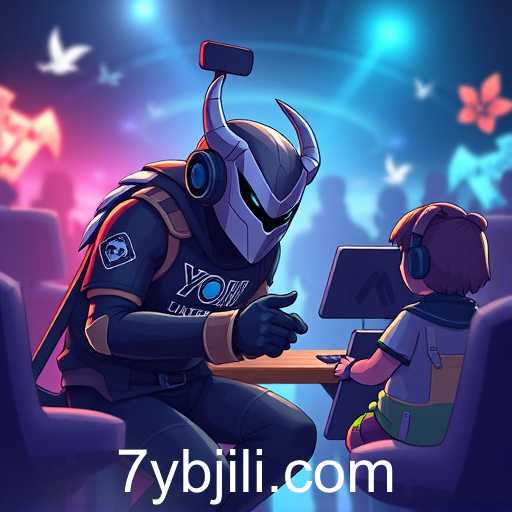 The Rise of Ybjili: A New Frontier in Online Gaming